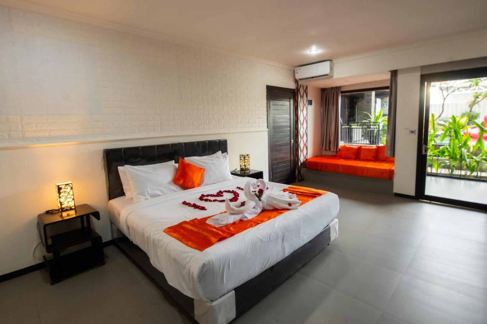 L'amore Hotel Seminyak Kültér fotó